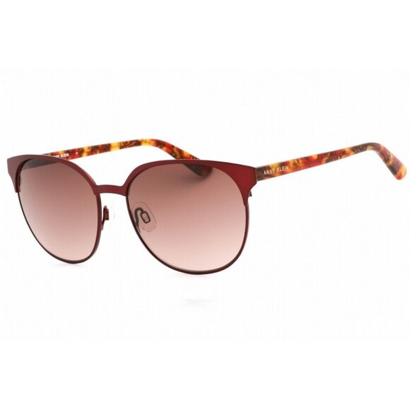 ANNE KLEIN AK7068-603-55 Sunglasses Size 55mm 135mm 16mm red Women NEW